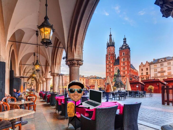 Living in Krakow for Digital Nomads The MEGA Guide (2023)