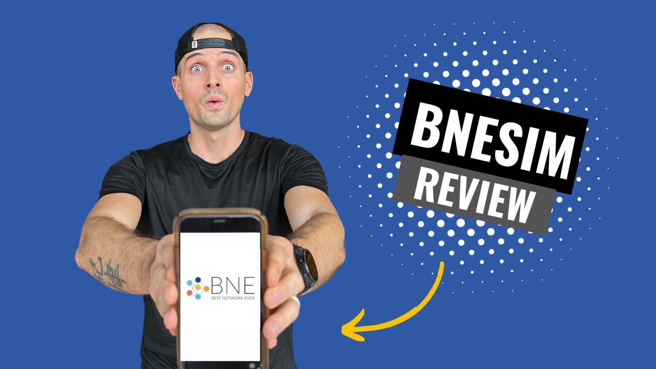 BNESIM Review: UNSPONSORED Thoughts After Testing Abroad